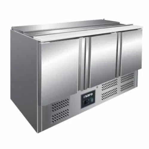 Saro Saladette 3 Türen, Modell BALDUR S 903 - 323-1003 - 323-1003