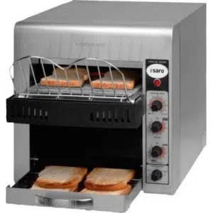 Durchlaufofen Modell CHRISTIAN - Saro 175-4000 - 175-4000
