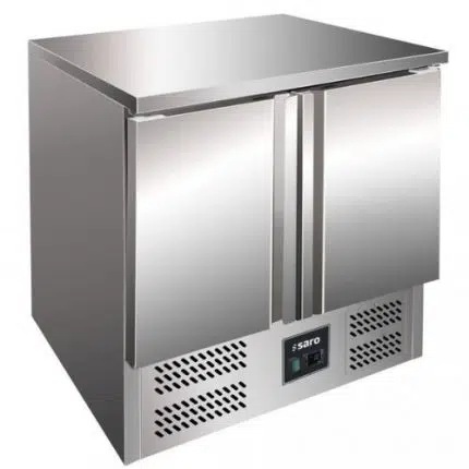 Tiefkühltisch 2 Türen - Modell S 901 BT - Saro 323-10065 - 323-10065