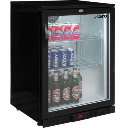 Barkühlschrank, 1 Tür, Modell BC 138 | SARO 437-1020 - 437-1020