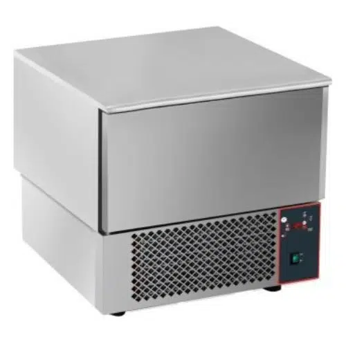 Saro Gastro Schockfroster 3 x 1/1 GN - Modell ATTILA 3 - 455-1500 - 455-1500
