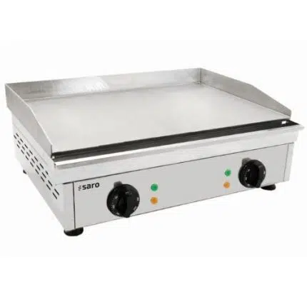 Griddleplatte glatt, Modell FRY TOP GM 610 L | SARO 172-3200 - 172-3200