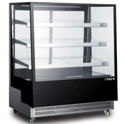 Saro Gastro Kuchenvitrine 650 Liter, Modell PATRICIA - 330-1145 - 330-1145