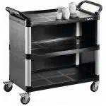 Transportwagen | Servierwagen | B845xT430xH950mm | SARO 213-4115 - 213-4115