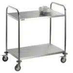 Saro Gastro Transportwagen - Servierwagen - FELIX - 50 kg - 213-40011 - 213-40011