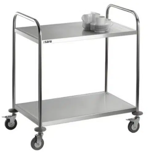 Saro Gastro Transportwagen - Servierwagen - FELIX - 50 kg - 213-40011 - 213-40011