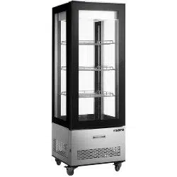 Saro Gastro Kühlvitrine 400 Liter - Modell LEONIE - 330-1100 - 330-1100