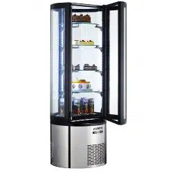 Saro Gastro Kuchenvitrine 360 Liter - Modell FRANZISKA - 330-1127 - 330-1127
