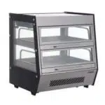 Countertop Warmhaltevitrine Self Service BENNET - Saro 330-3527 - 330-3527