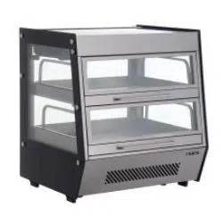 Countertop Warmhaltevitrine Self Service BENNET - Saro 330-3527 - 330-3527