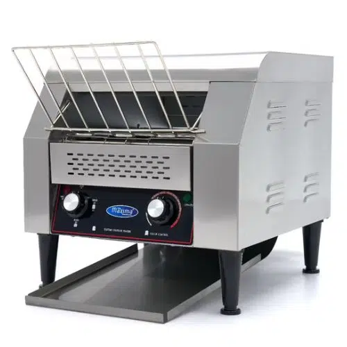 Gastro Toaster - Förderband - 300 Scheiben/h - Maxima 09300056 - 09300056