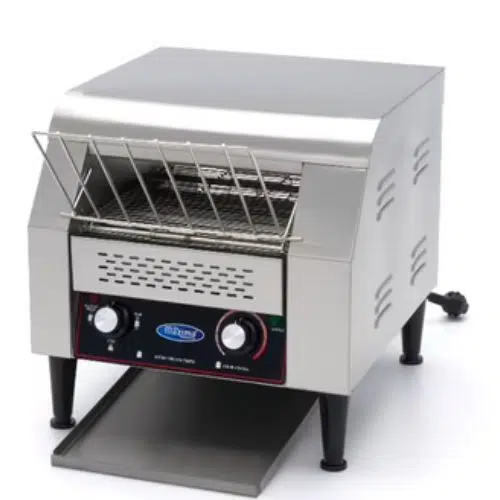 Gastro Toaster - Förderband - 300 Scheiben/h - Maxima 09300056 - 09300056
