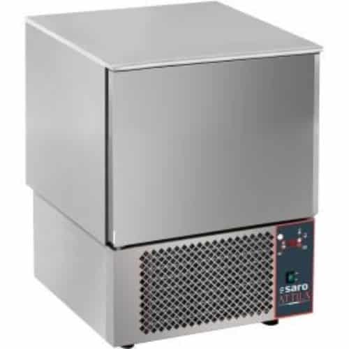 Saro Gastro Schockfroster 7 x 1/1 GN - Modell ATTILA 7 - 455-1507 - 455-1507