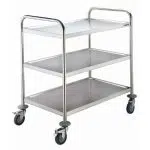 Saro Gastro Transportwagen - Servierwagen - 80 kg - BASTIAN - 213-40001 - 213-40001