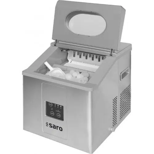 Gastro Eiswürfelbereiter - 15 kg / 24 h - EB 15 PRO - Saro 325-1020 - 325-1020