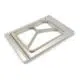 Menu Tray 227 x 178 mm - Small - 3 Compartments - Maxima 09369102 - 09369102