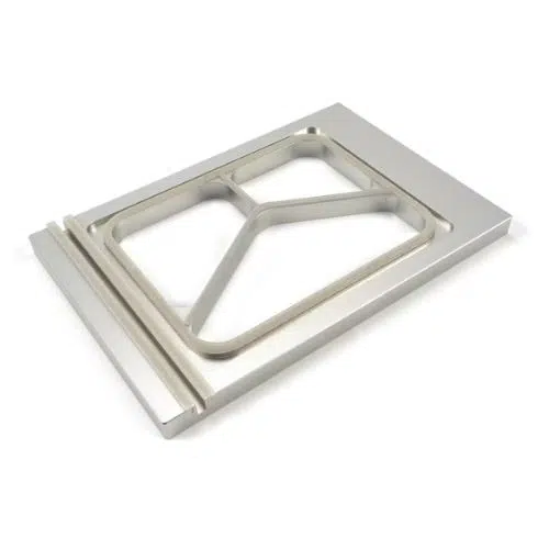 Menu Tray 227 x 178 mm - Small - 3 Compartments - Maxima 09369102 - 09369102