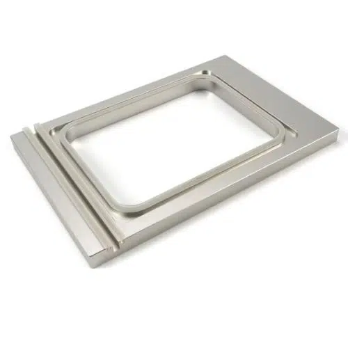 Menu Tray 227 x 178 mm - Small - 1 Compartment - Maxima 09369100 - 09369100
