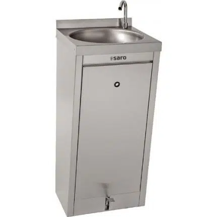 Handwasch- / Ausgussbecken Modell TEXEL | Saro 458-1070 - 458-1070