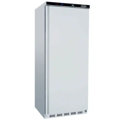 Combisteel Gastro Tiefkühlschrank weiß 1 tür - 340 liter - B600xT585xH1850mm - 7450.0571 - 7450.0571