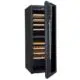 Saro 446-1010 - Weinlagerschrank 77 Flaschen - 2 Zonen - WK 77 D - 446-1010