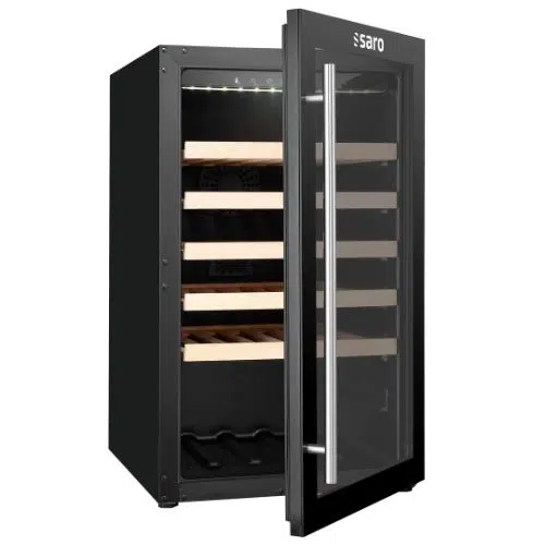 Saro 446-1015 - Weinlagerschrank 40 Flaschen - Modell WK 40 - 446-1015