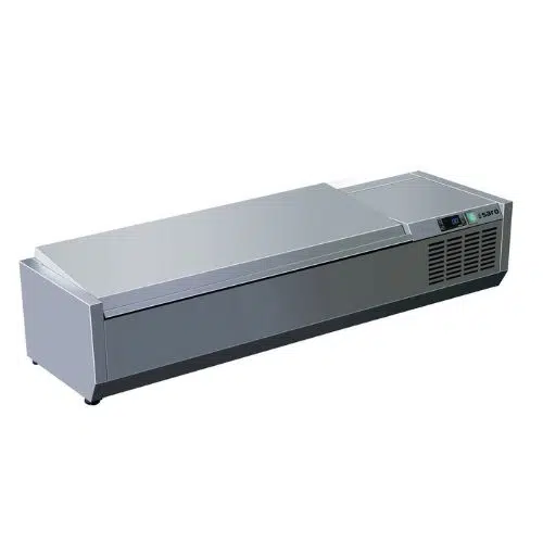 Kühlaufsatz - Deckel - 1/3 GN - Modell VRX 1500 S/S - Saro 323-3142 - 323-3142