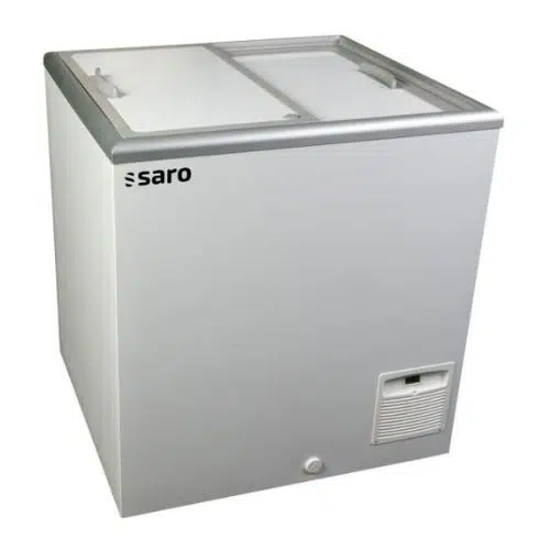 Speiseeis Tiefkühltruhe Modell CUBE 35-2BD100A | SARO 481-1005 - 481-1005