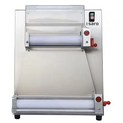 Saro Gastro Teigausrollmaschine - 100 - 400 mm - Modell TERAMO 2 - 395-1045 - 395-1045
