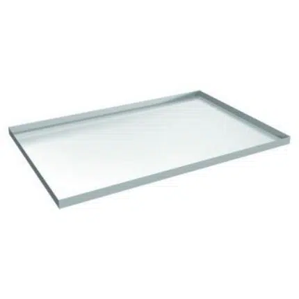 Alu-Backblech für EKO GN, MID 4, MID 6 | SARO 455-3200 - 455-3200