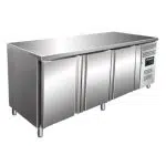 Tiefkühltisch 3 Türen - Modell HAJO 3100 BT - Saro 323-1078 - 323-1078