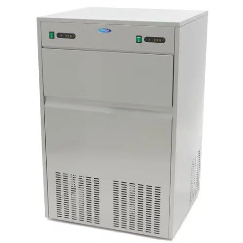 Gastro Eiswürfelmaschinen - 100 kg/Tag - Kugelwürfel - Luftgekühlt - Maxima 09300128 - 09300128