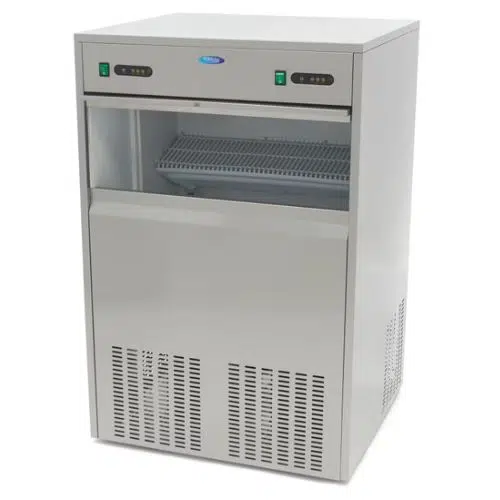 Gastro Eiswürfelmaschinen - 100 kg/Tag - Kugelwürfel - Luftgekühlt - Maxima 09300128 - 09300128