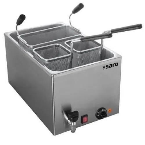 Gastro Elektronudelkocher Tischmodell 25 liter - PASTA 25 - Saro 172-3010 - 172-3010