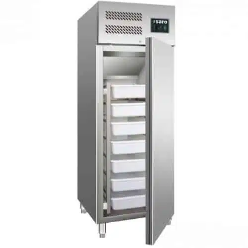 Saro Fischkühlschrank Modell GN 600 TNF | 540 Liter - 323-4055 - 323-4055