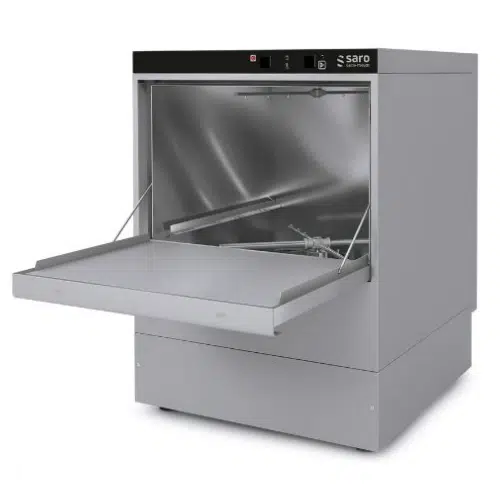 Saro Gastro Gläserspülmaschine 230 V - Modell MÜNCHEN - 440-1000 - 440-1000
