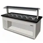 Heißes Buffet Modell PREMIUM LINE SB-H130 weiss | Saro 366-2100 - 366-2100
