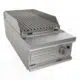 Saro Gastro Lavasteingrill 400 mm - Tischmodell LQ/BS1BB - 423-8800 - 423-8800