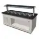 Salatbar für 5x 1/1 GN, PREMIUM LINE SB-K200 weiß | SARO 366-2010 - 366-2010