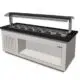 Salatbar für 6x 1/1 GN, PREMIUM LINE SB-K230 weiß | SARO 366-2015 - 366-2015