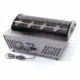 Maxima Gastro Saladette - 67 liter - 8 x 1/6 GN - Tischplatte - B767xT612xH328 mm - 09400870 - 09400870