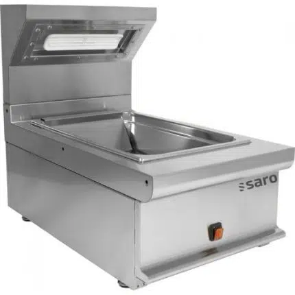 Pommeswärmer Tischmodell E7/SPE40BB | SARO 423-1127 - 423-1127