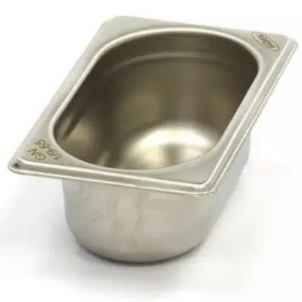 Gastronormbehälter | 1/9GN | 65 mm | 176 x 108 mm | MAXB | 09367547 | 282-9175 | 190942 - 09367547