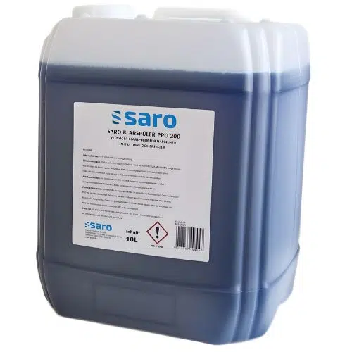 Klarspüler 10 liter - PRO 200 - 408-2005 - 408-2005