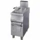 Maxima Gas Gastro Premium Fritteuse - 1 x 22 liter - 22 kW - Einzeleinheit - 90 cm Tief - mit Ablasshahn - 09398605 - 09398605