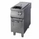 Fritteuse mit Unterschrank | 1 x 22 Liter | 400V - 18 kW | Abflusshahn | 90 cm tief | Maxima 09398607 - 09398607
