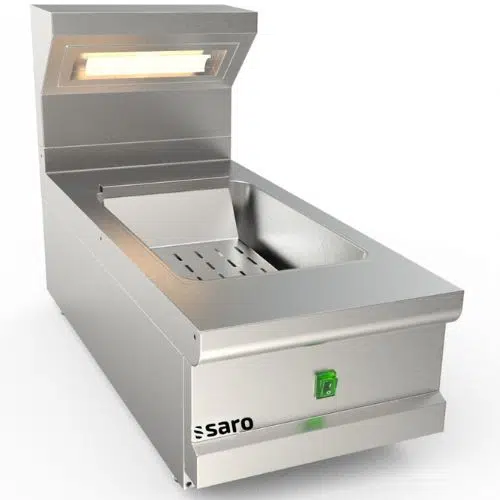 Pommeswärmer Auftischgerät, Modell LQ/SPE40BB | SARO 423-8320 - 423-8320 Pommeswärmer Auftischgerät, Modell LQ/SPE40BB | SARO 423-8320 - 423-8320
