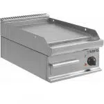 Elektro Griddleplatte 700 - Tischmodell E7/KTE1BBL | SARO 423-1210 - 423-1210