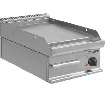 Elektro Griddleplatte 700 - Tischmodell E7/KTE1BBL | SARO 423-1210 - 423-1210
