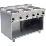 Elektroherd offener Unterbau - Modell E7/CUET6BA - Saro 423-1075 - 423-1075